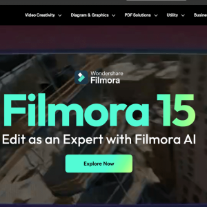 Aplikasi Edit Video Filmora Lifetime Private Untuk Windows