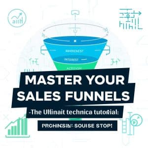 Ecourse Sales Funnel Teknis, Ilmu Jualan Dengan Pola